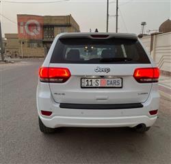 جیپ گراند شیرۆکی